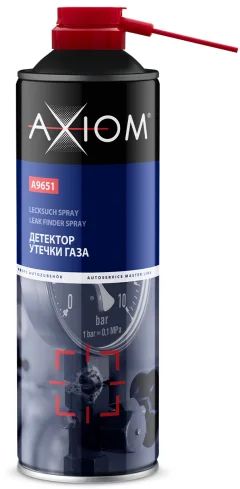 Средство для поиска утечек Axiom A9651 (650мл) — фото 1