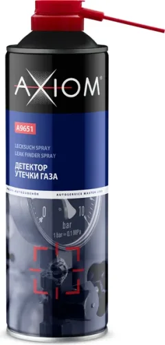 Средство для поиска утечек Axiom A9651 (650мл) — фото 3