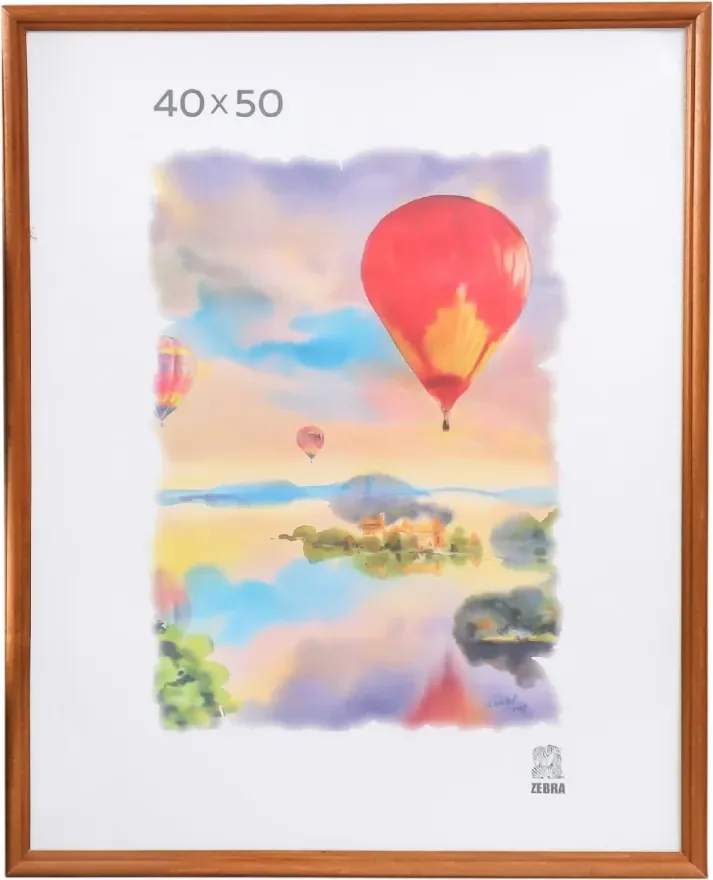 Рамка ZEBRA Abilene 40x50 / 4194652 (дерево)
