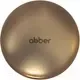 Заглушка для умывальника Abber AC0014MMG (золото матовый) — фото 4