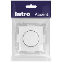 Диммер INTRO Accent 6-401-01М / Б0063671 (белый матовый) — фото 6
