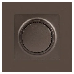 Диммер INTRO Accent 6-401-08 / Б0063684 (бронза) — фото 3