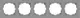 Рамка для выключателей и розеток INTRO Accent 6-505-03 / Б0063725 (алюминий) — фото 4