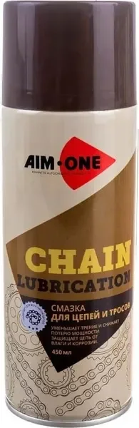 Смазка техническая AIM-ONE AD-300 (450мл) — фото 5