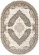 Ковер Kartal Afina TP42M-SHRNIK-CREAM-OVAL (2x3) — фото 4