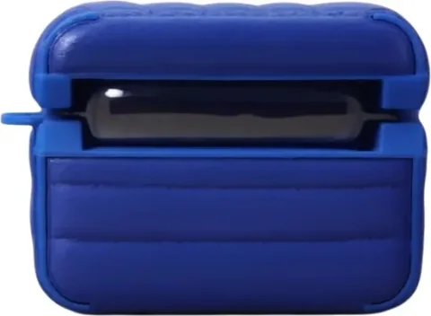Чехол для наушников ILikeGift для AirPods Pro Soft case / T-93 (blue)