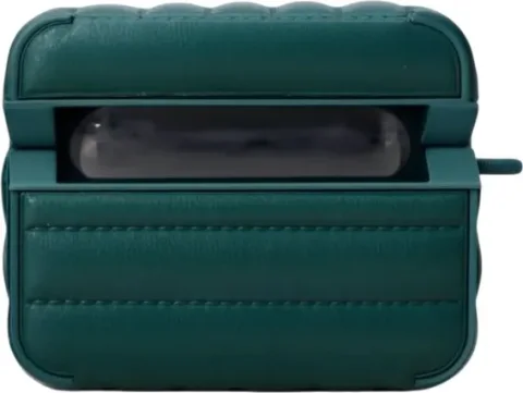 Чехол для наушников ILikeGift для AirPods Pro Soft case / T-94 (green)