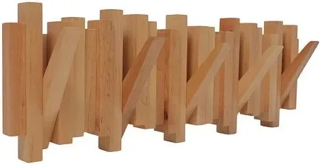 Вешалка для одежды Файрум Alder 60x20см (натуральный)