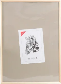 Рамка ZEBRA Allentown 50x70 / 3839495 (дерево) — фото 1