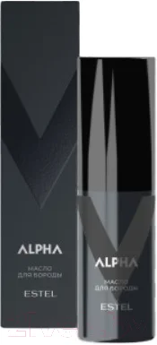 Масло для бороды Estel Alpha (50мл)