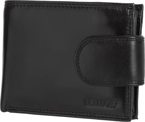Портмоне Bellugio AM-134R-032Z (черный)