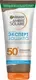 Молочко солнцезащитное Garnier Ambre Solaire Взрослое Эксперт защита SPF 50 (175мл) — фото 4