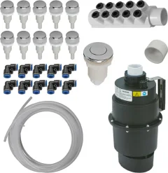 Аэромассажная система MVL AM-SET1 KIT — фото 3