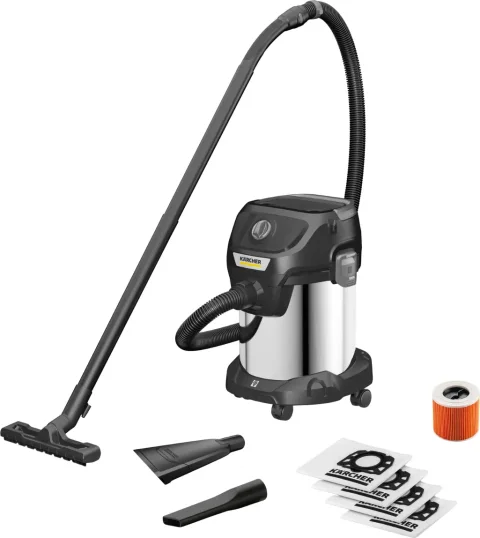 Пылесос Karcher Anniversary Ed. KWD 3 S V-17/4/20 (1.628-449.0)
