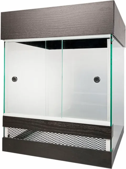Террариум Aqua-Vita Тропик (30л, черный)