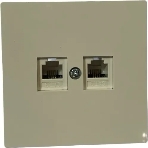 Розетка Bylectrica Сarre ТР24-6602