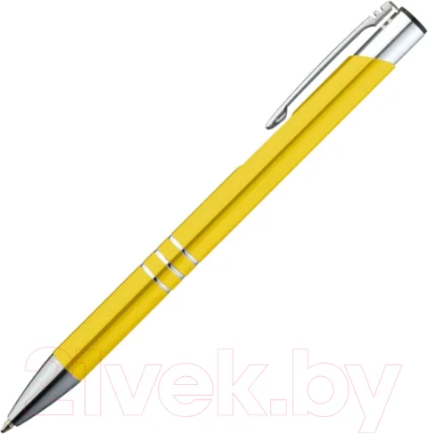 Ручка шариковая Easy Gifts Ascot / 333908 (синий)