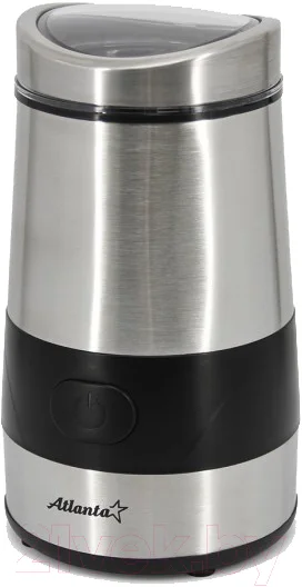 Кофемолка Atlanta ATH-3402 (серебристый)