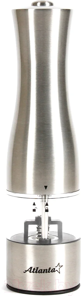 Электроперечница Atlanta ATH-4621 (серебристый)