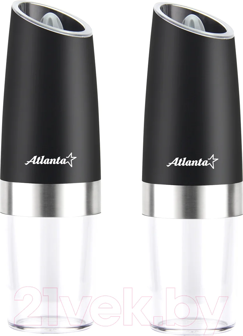 Набор электроперечниц Atlanta ATH-4626 (черный)