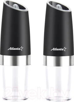 Набор электроперечниц Atlanta ATH-4626 (черный) — фото 1