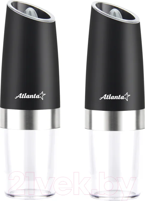 Набор электроперечниц Atlanta ATH-4626 (черный)