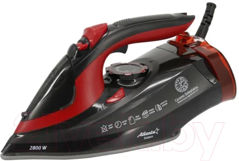 Утюг Atlanta ATH-5579 (черный)