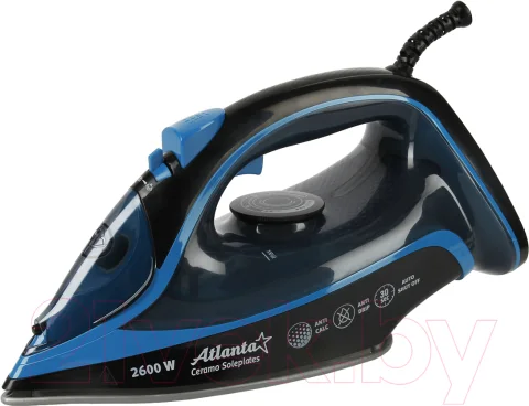 Утюг Atlanta ATH-5581 (черный)