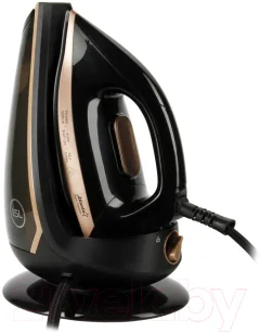 Утюг с парогенератором Atlanta ATH-5610 (черный) — фото 1