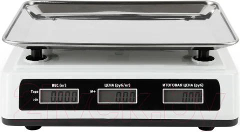 Весы торговые Atlanta ATH-6115 (белый)