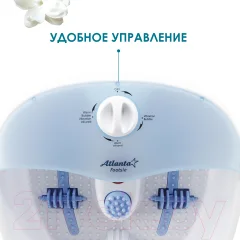 Гидромассажная ванночка Atlanta ATH-6411 — фото 6