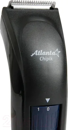 Машинка для стрижки волос Atlanta ATH-6906 (черный) — фото 10