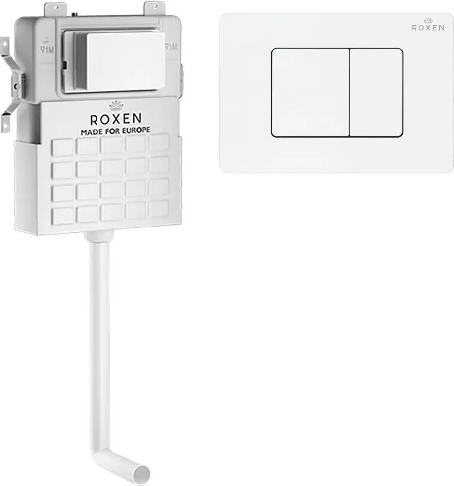 Инсталляция для унитаза Roxen Attach 868658