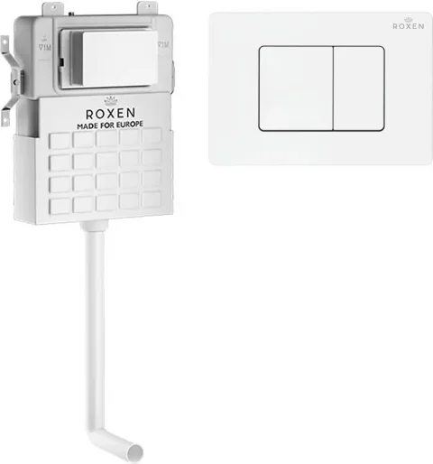 Инсталляция для унитаза Roxen Attach 868658