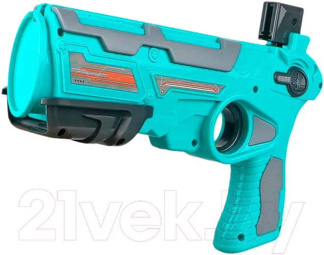 Бластер игрушечный Top Goods Катапульта с летающими самолетами AX269-G14
