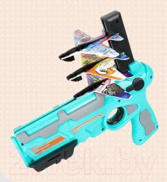 Бластер игрушечный Top Goods Катапульта с летающими самолетами AX269-G4 — фото 2