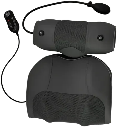 Массажная подушка CleverCare Back Pleasure / CC-955BP