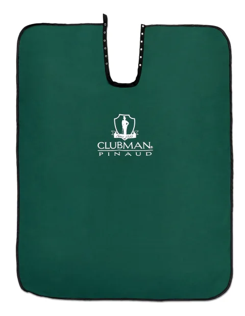 Накидка парикмахерская Clubman Barber Cape 66364