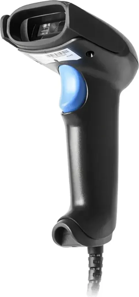 Сканер штрих-кода PayTor BB-2008 Lite 71068296 (черный)