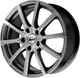 Литой диск iFree Big Byz 17x7" 5x114.3мм DIA 66.1мм ET 40мм Хай вэй — фото 2