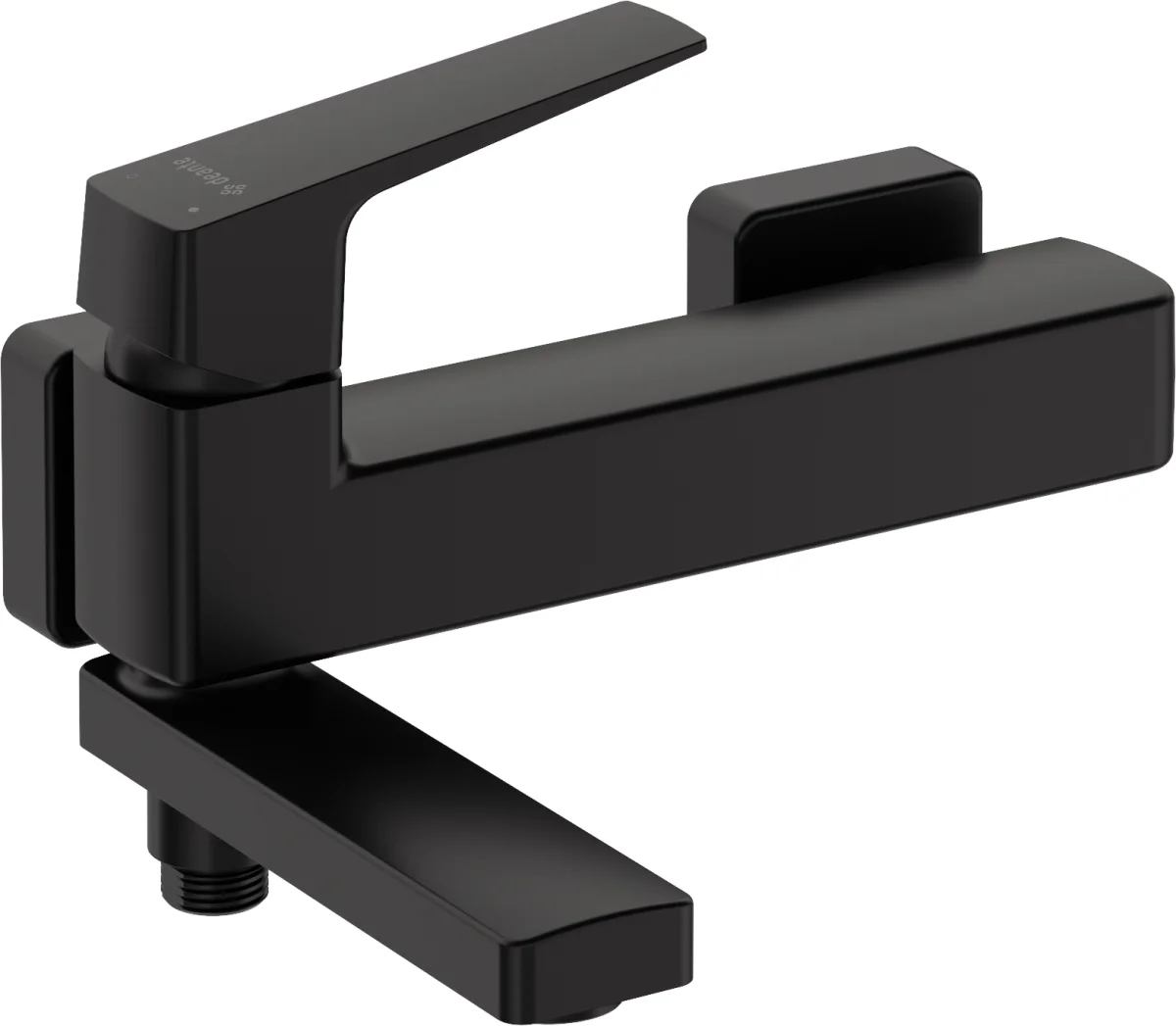 Смеситель Deante Blur Nero BQL-N12M (черный)