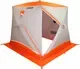 Палатка Пингвин Shelters Призма Brand New 200x185 Композит (белый/оранжевый) — фото 6