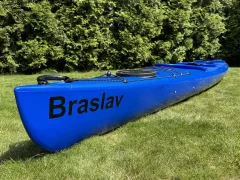 Каяк Aprila Braslav (синий) — фото 4