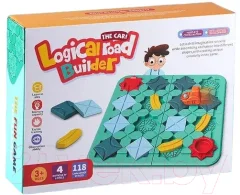 Игра-головоломка Top Goods Дорожный строитель BS779 — фото 1