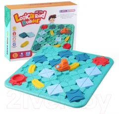 Игра-головоломка Top Goods Дорожный строитель BS779 — фото 2