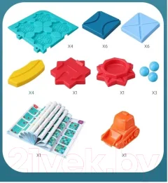 Игра-головоломка Top Goods Дорожный строитель BS779 — фото 4