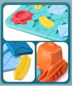Игра-головоломка Top Goods Дорожный строитель BS779 — фото 5