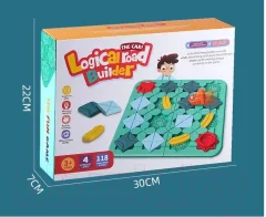 Игра-головоломка Top Goods Дорожный строитель BS779 — фото 7