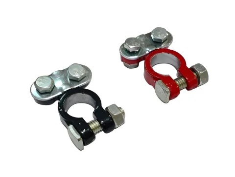 Клемма аккумуляторная AVS BTK-04E Euro / A85245S (2шт)