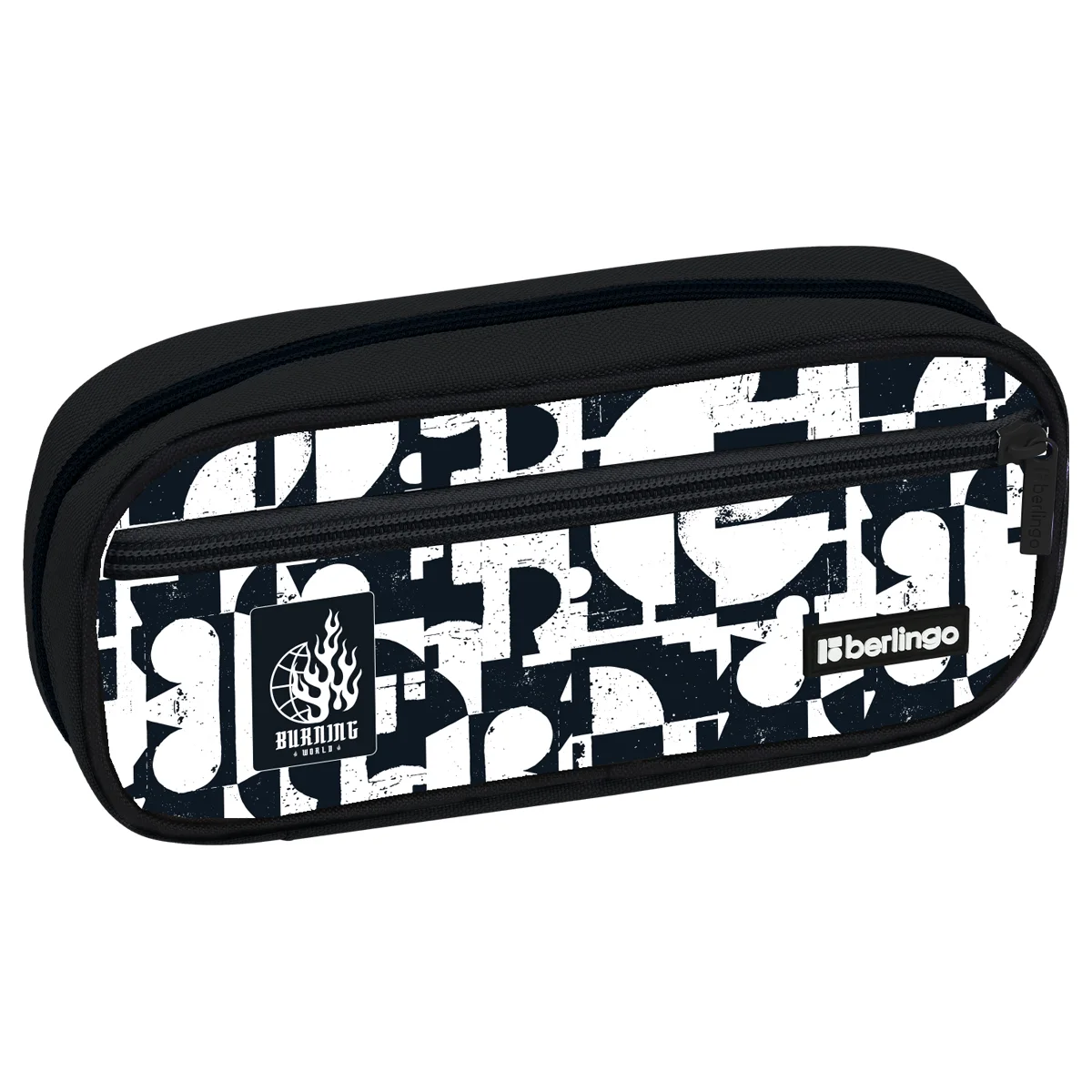 Пенал Berlingo Burning World / BR-PM-010510